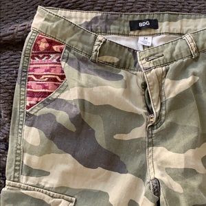 Army cargo pants